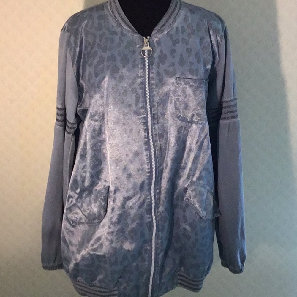 Made in Italy beautiful cat print jacket coat blazer Cotton